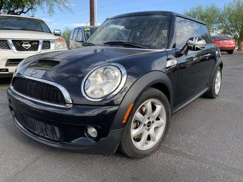 2010 MINI Cooper Hardtop S - $500 DOWN o.a.c. - Call or Text! - cars... for sale in Tucson, AZ
