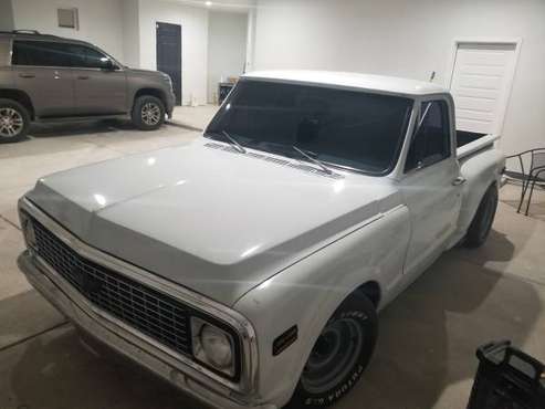 69 chevrolet c-10 - cars & trucks - by owner - vehicle automotive sale for sale in Albuquerque, NM