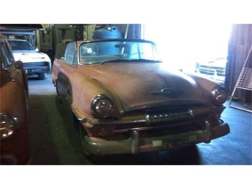 1954 Plymouth Belvedere for sale in Cadillac, MI