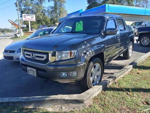 2011 HONDA RIDGELINE RTL 4X4 - - by dealer - vehicle for sale in Tallahassee, FL