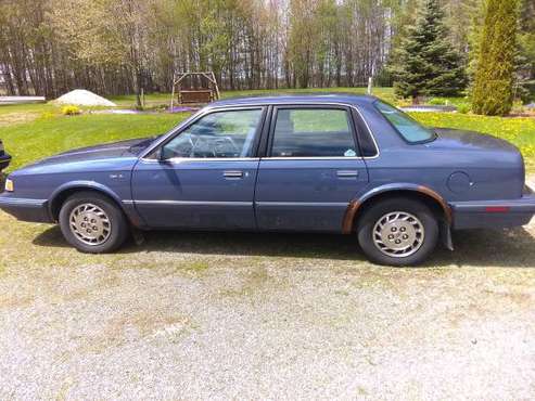 Olds Ciera for sale in Milladore, WI