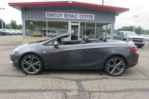 2016 Buick Cascada convertible for sale in Jamestown, NY