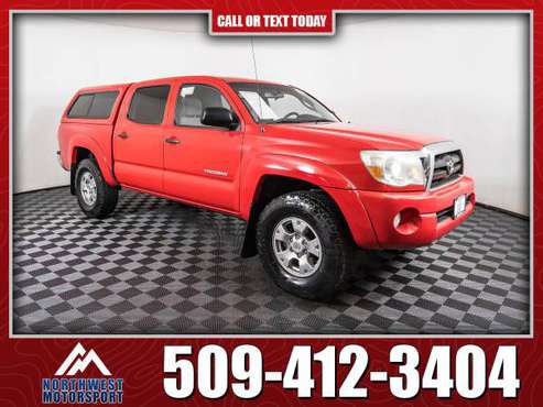 2007 Toyota Tacoma SR5 4x4 - - by dealer - vehicle for sale in Pasco, WA