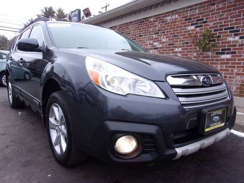 2013 Subaru Outback 3 6R Limited AWD Wagon, 123k Miles, Drk Grey for sale in Franklin, ME