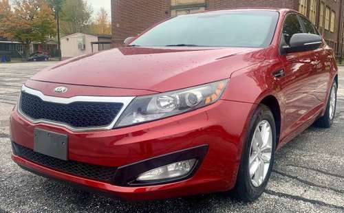 2013 Kia Optima - cars & trucks - by dealer - vehicle automotive sale for sale in Cleveland, OH