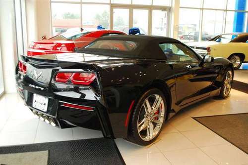 2014 Corvette - cars & trucks - by owner - vehicle automotive sale for sale in El Mirage, AZ
