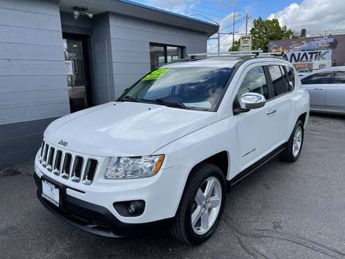 2013 Jeep Compass Limited 1C4NJDCB3DD131784 - - by for sale in Bellingham, WA