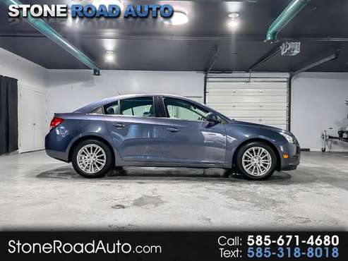 2013 Chevrolet Cruze 4dr Sdn (Manual) ECO - - by for sale in Ontario, NY