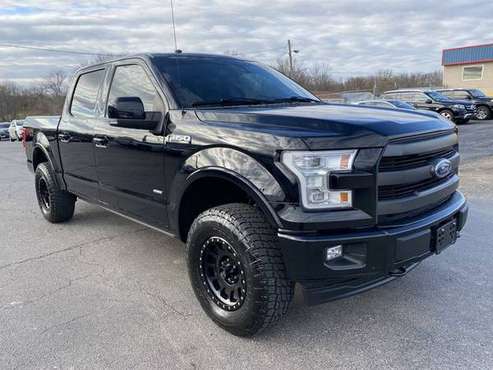 Ford F150 SuperCrew Cab - BAD CREDIT BANKRUPTCY REPO SSI RETIRED... for sale in Harrisonville, KS