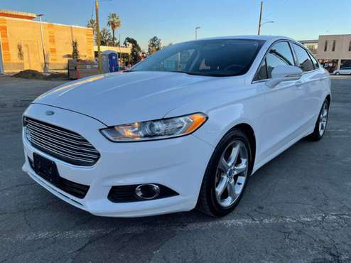 Ford Fusion 2013 , 2.0 Turbo - cars & trucks - by owner - vehicle... for sale in Upland, CA