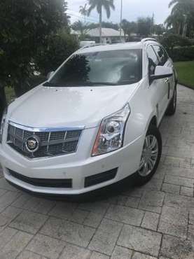 Cadillac SRX Luxury Sport for sale in Boca Raton, FL