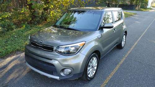 2017 Kia Soul Plus - cars & trucks - by owner - vehicle automotive... for sale in Jacksonville, FL