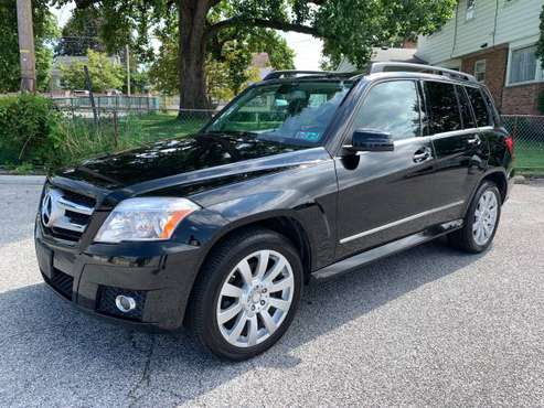 2010 MERCEDES-BENZ GLK350 - 4MATIC - 3.5L V6 - AUTO - AWD - cars &... for sale in York, PA