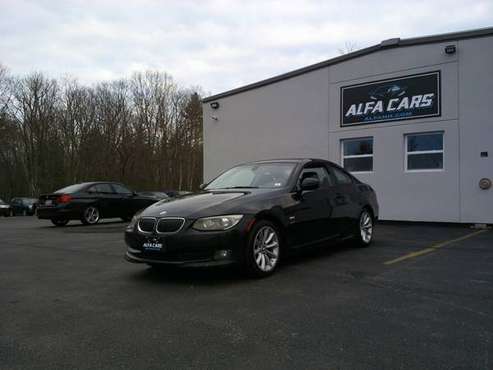 2011 BMW 3 Series 2dr Cpe 335i xDrive AWD - - by for sale in Hooksett, NH