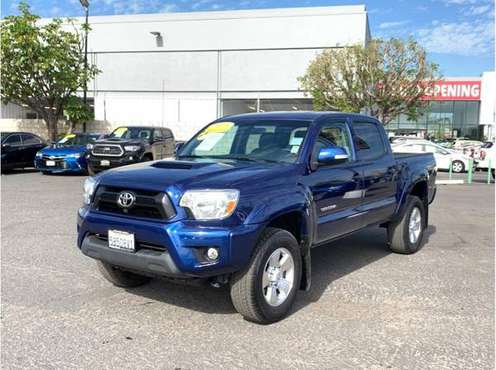 2015 toyota tacoma trd - cars & trucks - by dealer - vehicle... for sale in Santa Ana, CA