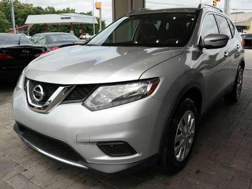 2016 Nissan Rogue S with for sale in Murfreesboro, TN