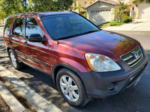 2005 HONDA CRV EXCELLENT for sale in San Diego, CA
