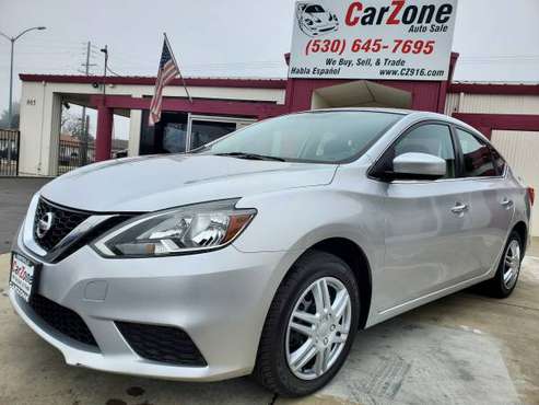 ///2016 Nissan Sentra//1-Owner//78k Miles//Gas Saver//Automatic/// -... for sale in Marysville, CA