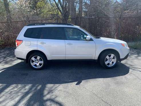2010 Subaru Forester Limited - - by dealer - vehicle for sale in MA