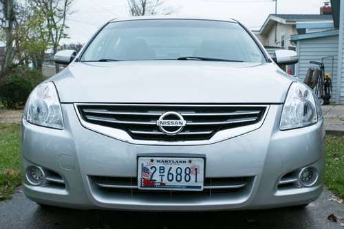 2011 Nissan Altima 2.5SL - cars & trucks - by owner - vehicle... for sale in Baltimore, MD