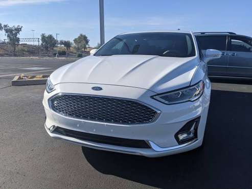 Ford Fusion 2020 for sale in Phoenix, AZ