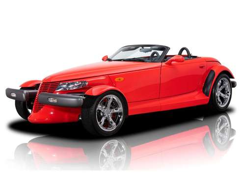 1999 Plymouth Prowler for sale in Charlotte, NC