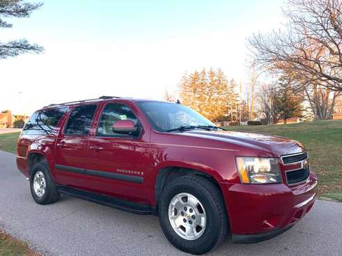 2007 Chevrolet Suburban 1500 LT*Clean CarFax* - cars & trucks - by... for sale in Beech Grove, IN