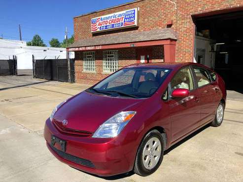 2005 Toyota Prius - cars & trucks - by dealer - vehicle automotive... for sale in Cleveland, OH