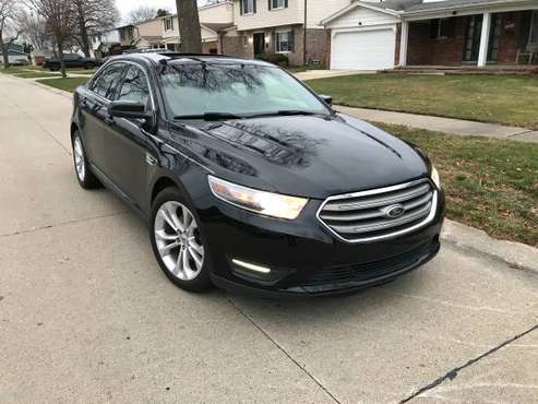 2013 FORD TAURUS LIMITED - cars & trucks - by owner - vehicle... for sale in Sterling Heights, MI