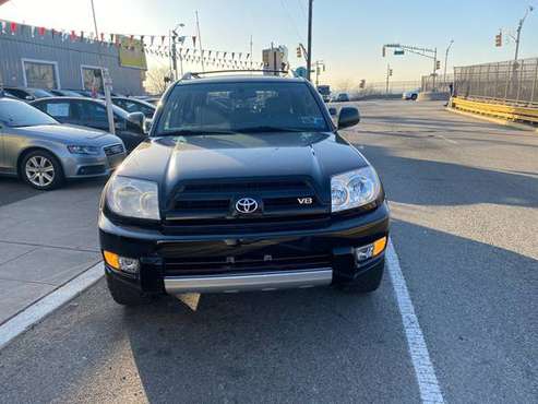 2003 Toyota 4Runner Limited 4WD - - by dealer for sale in Union City, NJ