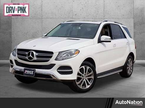 2017 Mercedes-Benz GLE GLE 350 SKU: HA902723 SUV - - by for sale in Arlington, TX