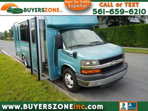 2010 Chevrolet Express Commercial Cutaway RWD 4500 159 WB 2WT for sale in West Palm Beach, FL