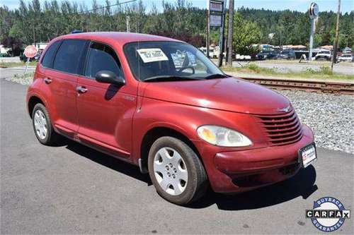 2003 Chrysler PT Cruiser Base Model Guaranteed Credit Approval! for sale in Woodinville, WA