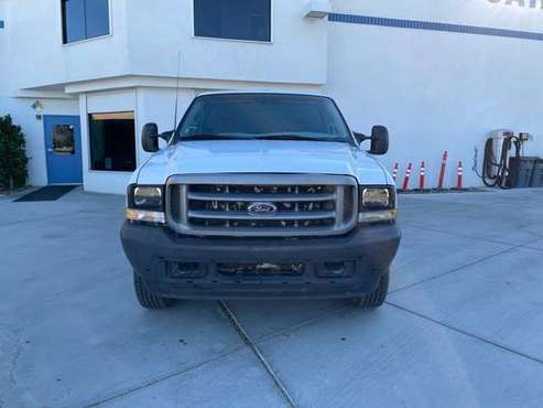2003 Ford F-350 XLT - cars & trucks - by owner - vehicle automotive... for sale in Palm Desert , CA
