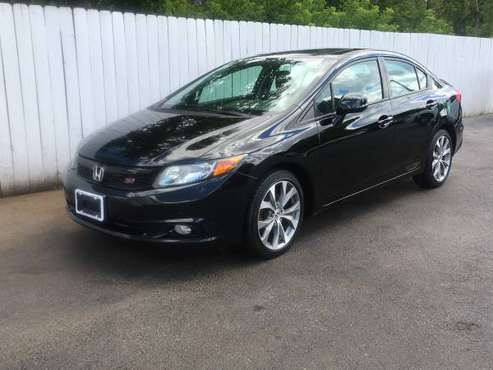 2012 Honda Civic Si 6-Speed Manual Transmission Sunroof & Much... for sale in Watertown, NY