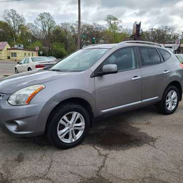 2012 Nissan Rogue SV AWD - - by dealer - vehicle for sale in Toledo, OH