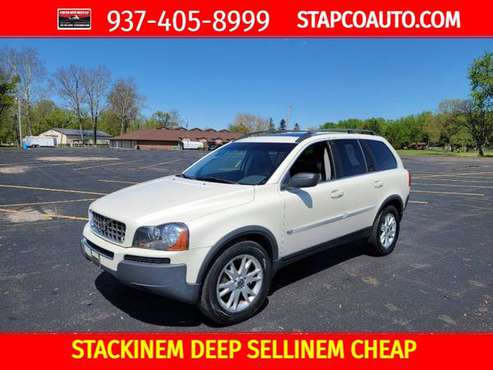2006 VOLVO XC90 V8 - - by dealer - vehicle automotive for sale in Fletcher, OH