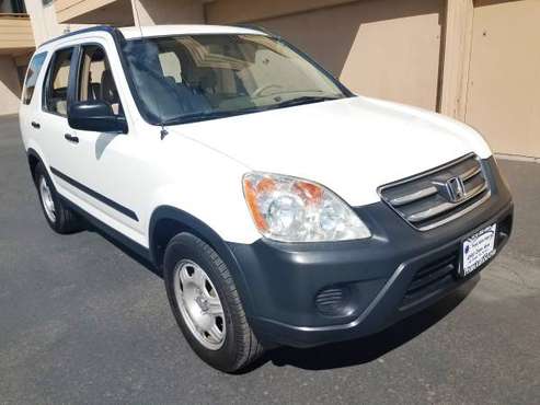 2006 Honda CR-V LX (101K miles, cream puff) - - by for sale in San Diego, CA
