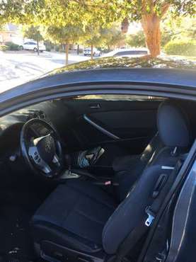 Sporty Nissan Altima coupe - cars & trucks - by owner - vehicle... for sale in Gilbert, AZ