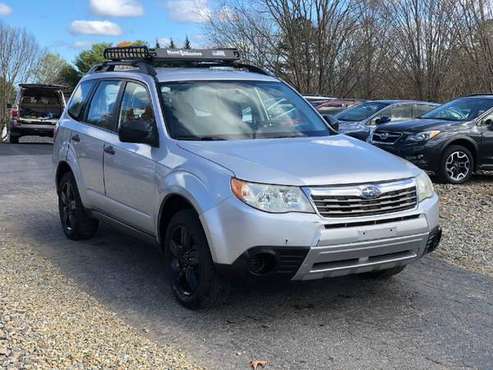 2009 Subaru Forester 5dr Wgn Auto 2.5X / CLEAN TITLE - cars & trucks... for sale in Asheville, NC