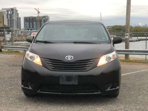 2015 Toyota Sienna - - by dealer - vehicle automotive for sale in Fort Lee, NJ