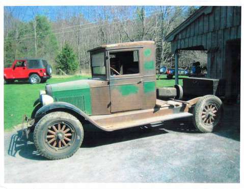 1927 Chevy Pickup for sale in Saratoga Springs, NY