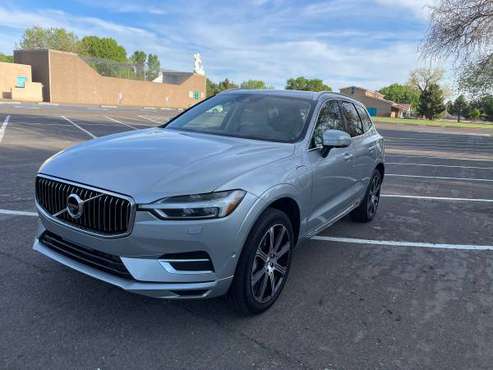 2018 Volvo xc60 t8 inscription sport utility - - by for sale in Albuquerque, NM
