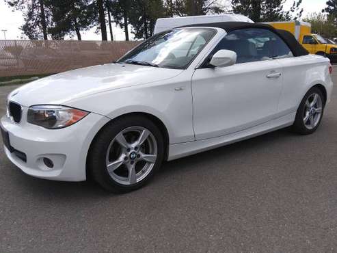 2013 BMW 128I - - by dealer - vehicle automotive sale for sale in Coeur d'Alene, WA