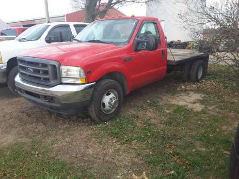 '02 Ford F350 - cars & trucks - by dealer - vehicle automotive sale for sale in Holland , MI