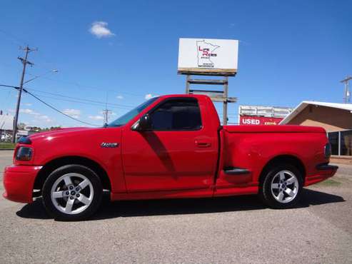 1999 Ford F150 SVT Lightning- SUPERCHARGED! Only 46k Miles! MINT! -... for sale in Wyoming, MN
