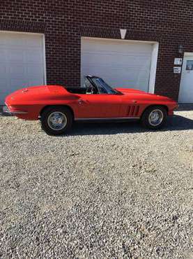 1966 corvette 327 4 speed for sale in Newton, NC