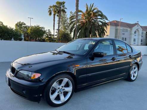 2004 bmw 325i One Owner - - by dealer - vehicle for sale in San Jose, CA