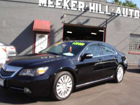 2011 ACURA RL ADVANCE AWD SEDAN! 1 OWNER! - cars & trucks - by... for sale in Germantown, WI