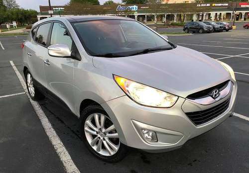 2011 Hyundai Tucson Limited AWD, 80K miles for sale in Charlotte, NC